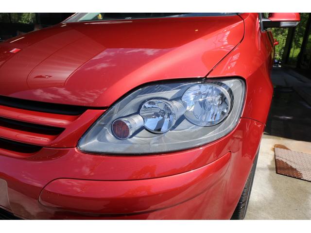 ヘッドライトレンズ曇ってません？