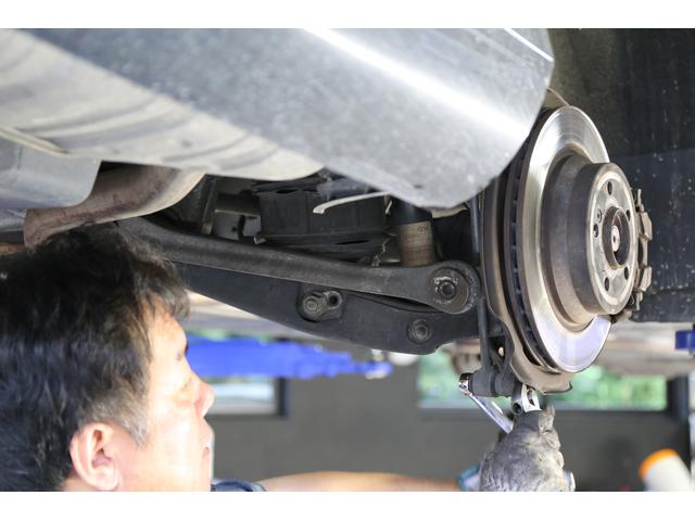 メルセデスベンツ ワゴンE350　W211　エアコン修理　リアエアサス修理　～その3～