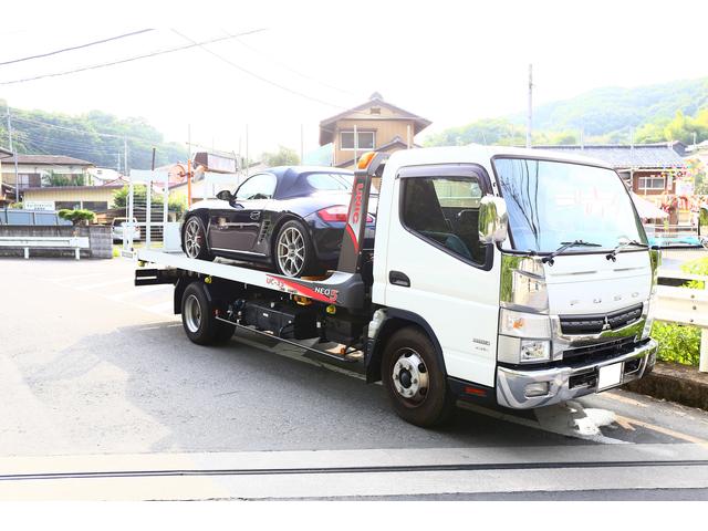 ポルシェ　ボクスター　納車