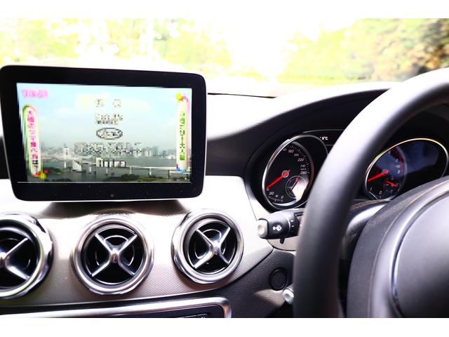 メルセデスベンツ　GLA180   X156　TV、NAVIキャンセルプログラム