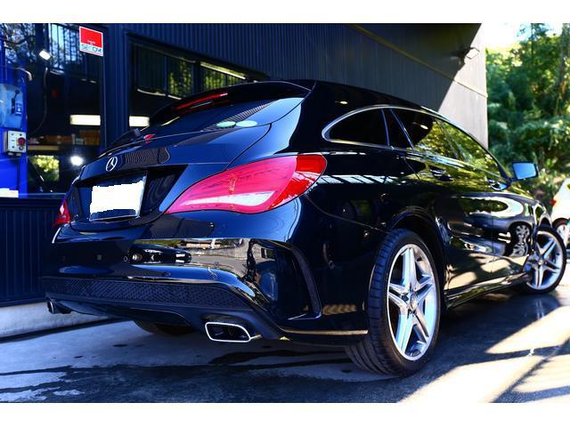 メルセデスベンツ CLA  シューティングブレークスポーツ 御成約!