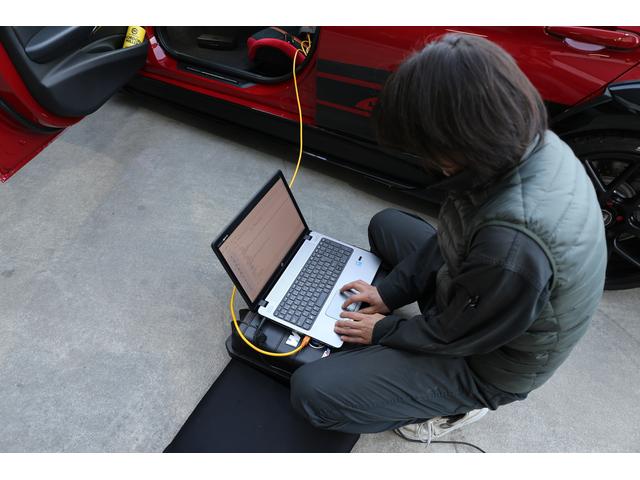 BMW　3シリーズ　F30　コーディング