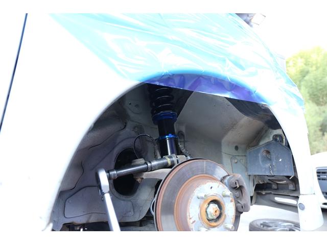 スバル プレオ 車高調 持込み取り付け|グーネットピット スバル プレオ 車高調 持込み取り付け|グーネットピット
