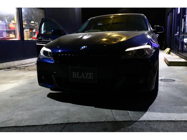 ＢＭＷ　Ｆ10　5シリーズ　コーディング　デイライト　スモール点灯時　減光なし