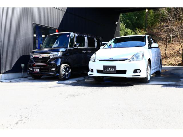 トヨタ　ウィッシュ　10　納車　ＥＴＣ　バックカメラ　ピレリ　ワコーズ　バリアス　ホンダ　ＮＢＯＸ