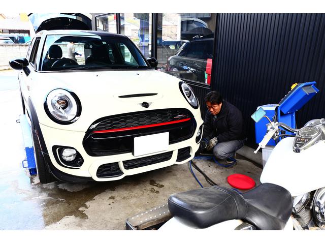 ＭＩＮＩ　クーパー　タイヤ交換　セット交換　スタッドレス