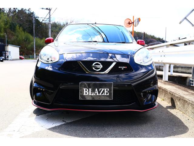 日産　マーチ　nismo  S　入荷！