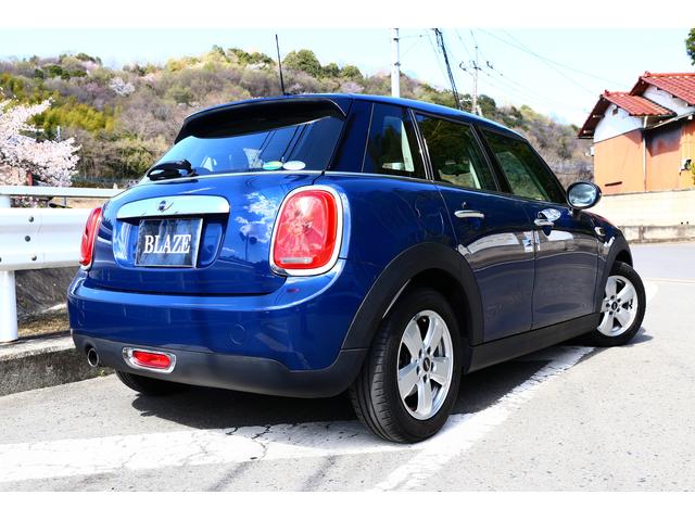 ＭＩＮＩ　ＯＮＥ　ミニ　ワン　ＢＭＷ　入荷　平成28年