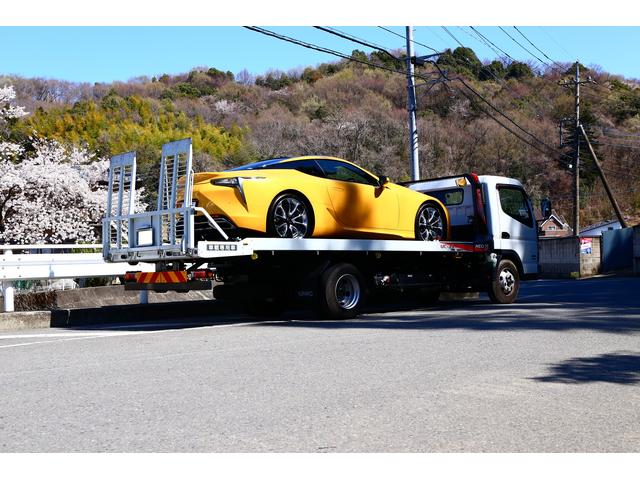 レクサス　LC500　Sパッケージ　納車！
