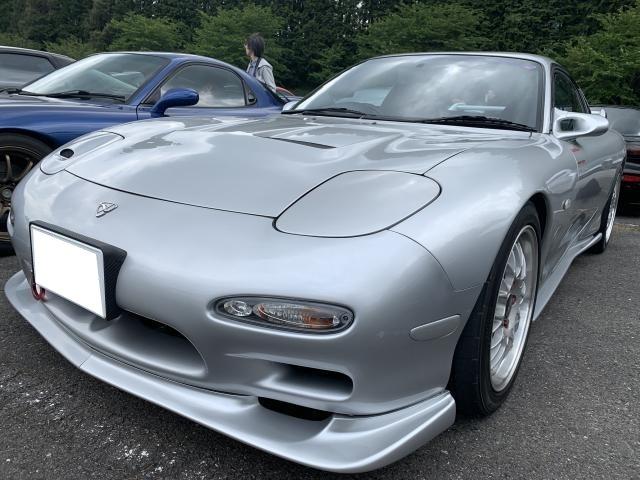 榛名　セブンデイ  IN　群馬　2019.5.18　　その２