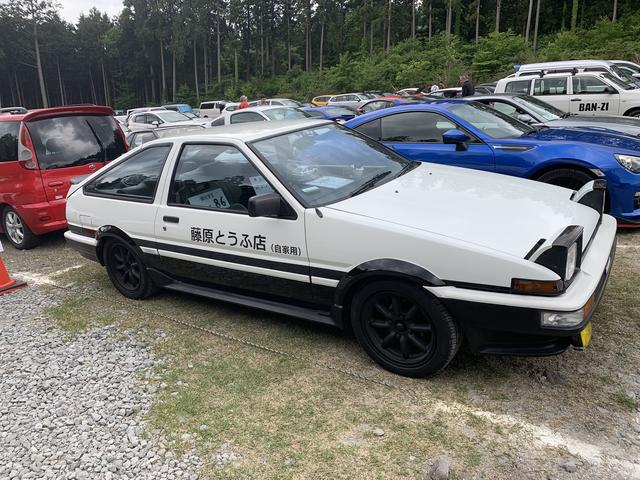 榛名　セブンデイ  IN　群馬　2019.5.18　　その２