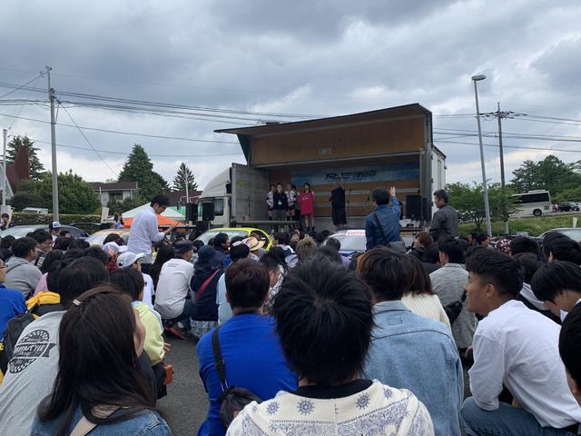 榛名　セブンデイ  IN　群馬　2019.5.18　　その２