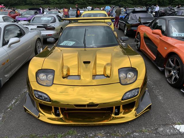 榛名　セブンデイ  IN　群馬　2019.5.18　　その２