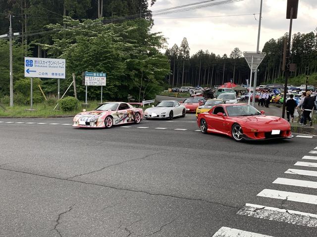 榛名　セブンデイ  IN　群馬　2019.5.18　　その２