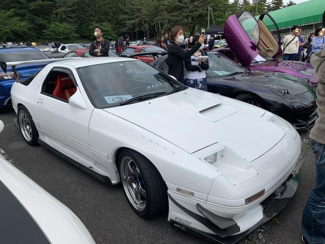 榛名　セブンデイ  IN　群馬　2019.5.18　　その２