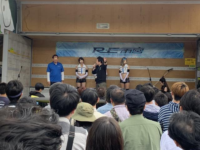 榛名　セブンデイ  IN　群馬　2019.5.18　　その２