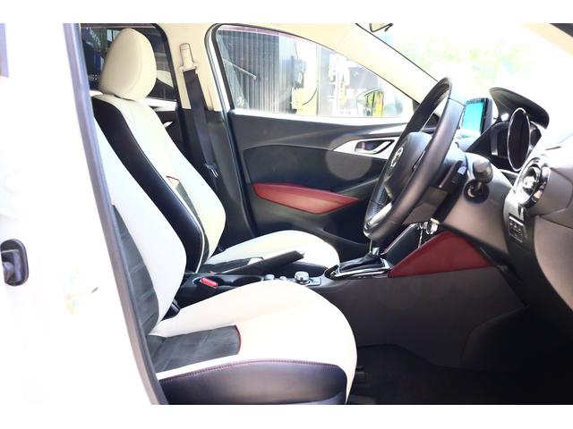 マツダ　CX-3　御成約　ディーゼル　ターボ　外装　内装　コーティング