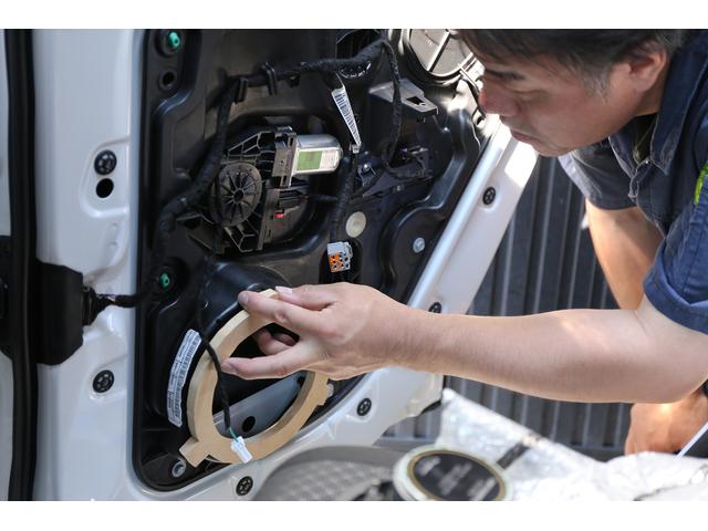 ジープ　グランドチェロキー　カスタム進行中！