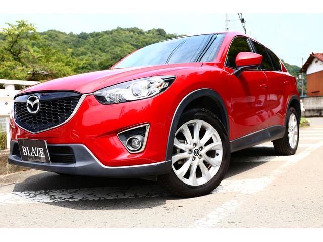 マツダ　ＣＸ-5　ＸＤ　Ｌ-パケ　在庫　入荷　販売