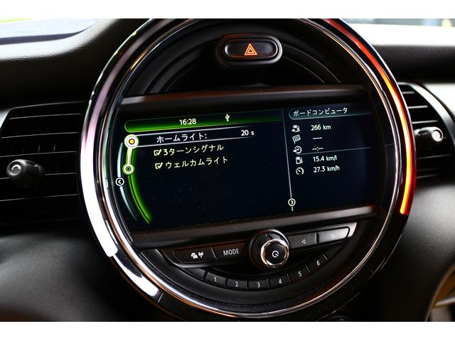 ＢＭＷ　ミニ　Ｆ55　デイライト　コーディング　ブレーキパッド　ブレーキディスク　ブレーキセンサー