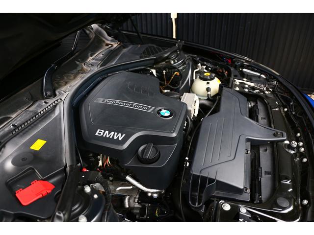 BMW　3　GT　オイル交換　オイルエレメント交換　ワコーズ　レックス