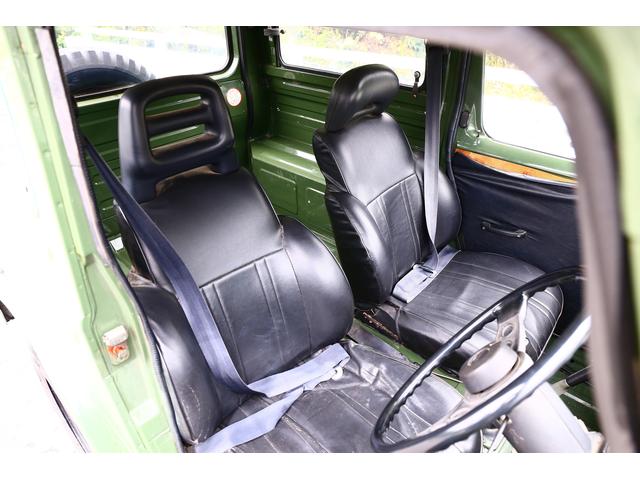 スズキ ジムニー SJ10V 在庫車紹介