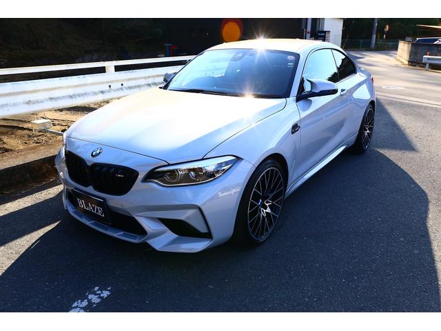 ＢＭＷ　Ｍ2　コンペティション　マニュアル　在庫　販売　買取