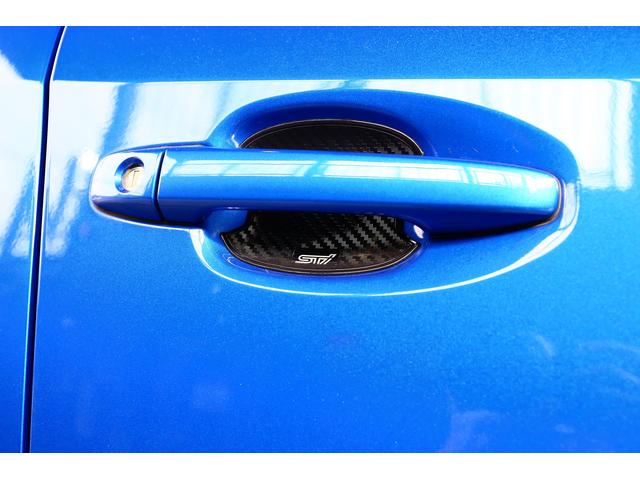 スバル　レヴォーグ　1.6ＳＴｉスポーツアイサイト　納車前　パーツ取り付け