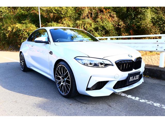 BMW  M2　コンぺティション　絶賛販売中