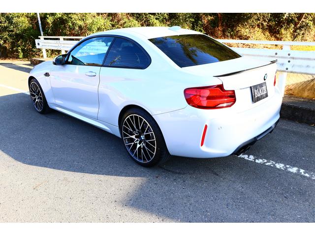 BMW  M2　コンぺティション　絶賛販売中