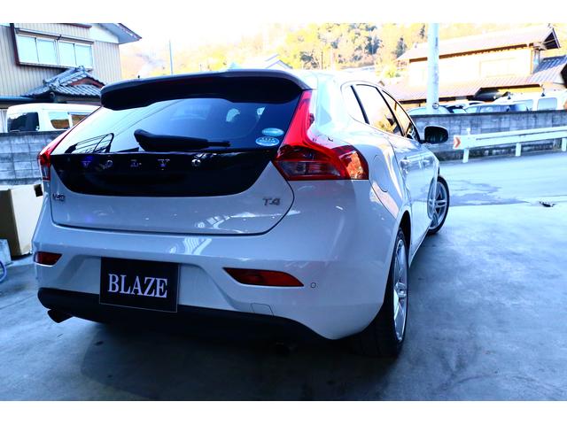 ボルボ　V40　SE　納車　販売