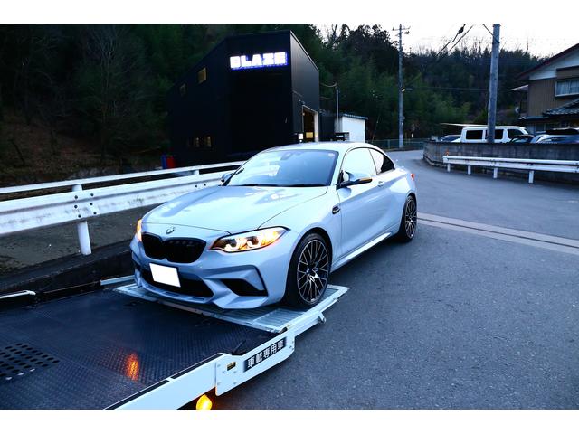 ＢＭＷ　Ｍ２コンペディション！！