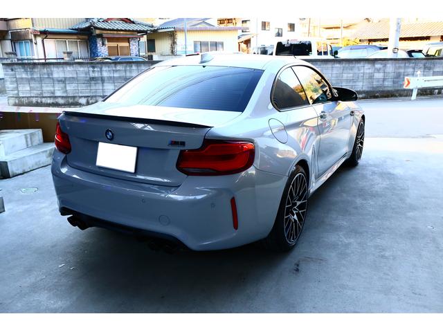 ＢＭＷ　Ｍ２コンペディション　納車！
