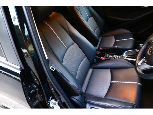 マツダ　デミオ　XD　販売　納車　ガラスコーティング　内装コーティング　ヘッドライトコーティング