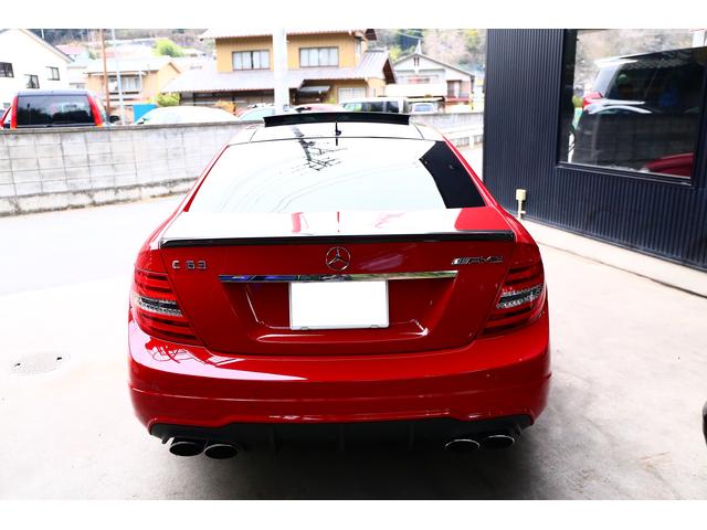 AMG　C63  パフォーマンスpkg  御成約！