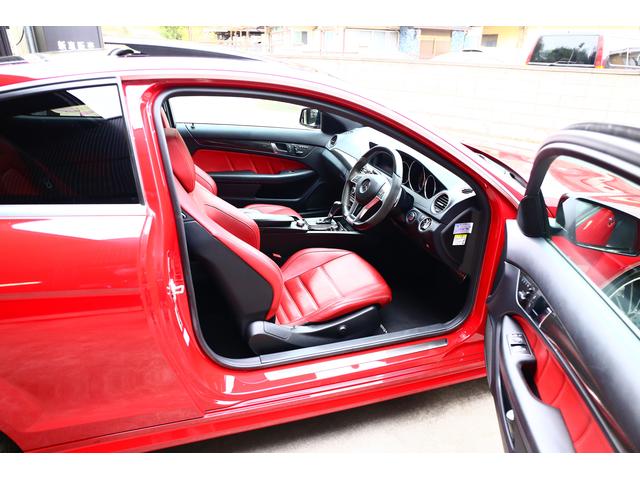 AMG　C63  パフォーマンスpkg  御成約！