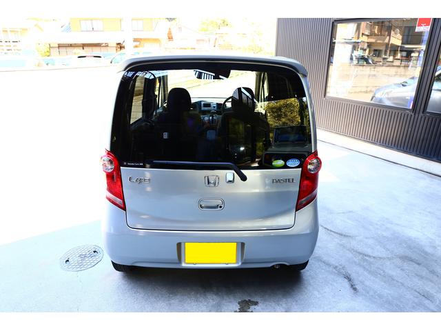 ホンダ　ライフ　ＪＣ１　納車！