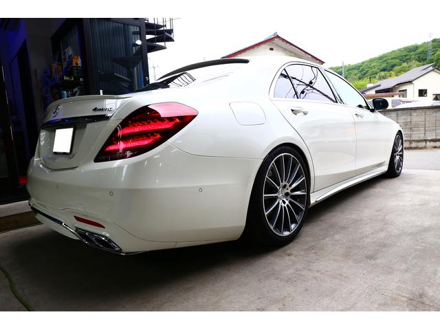メルセデスベンツ　Ｓ５５０　Ｗ２２２　車高調整コーディング