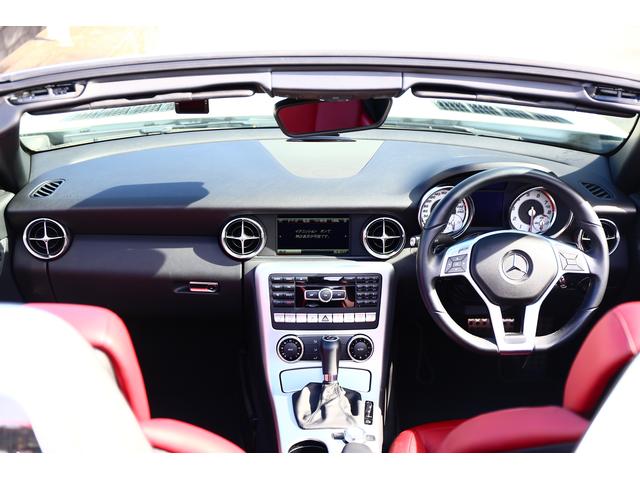 メルセデス　ベンツ　SLK　レーダーセーフティ　在庫　販売　期間限定