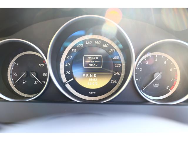 メルセデスベンツ　Cクラス　W204　後期　販売　納車　コーティング　整備
