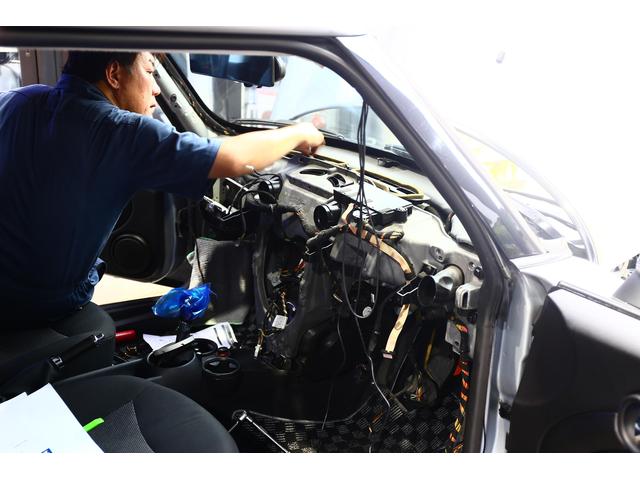 エアコン修理中。。。