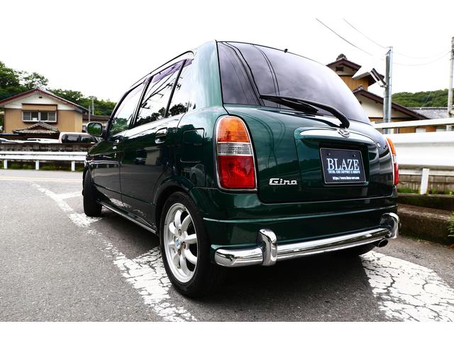 ダイハツ　ミラジーノ　ミニライトスペシャルターボ　販売　成約　ありがとうございます