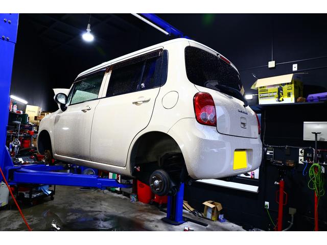 スズキ　アルト ラパン　御成約！！～只今、整備中！