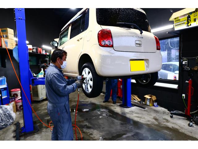 スズキ　アルト ラパン　御成約！！～只今、整備中！