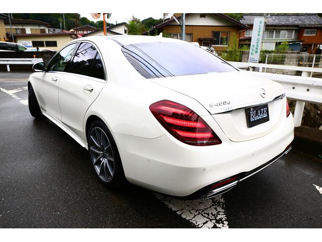 メルセデスベンツ　S400ｄ　AMGライン＋ W222 後期　御成約！！！