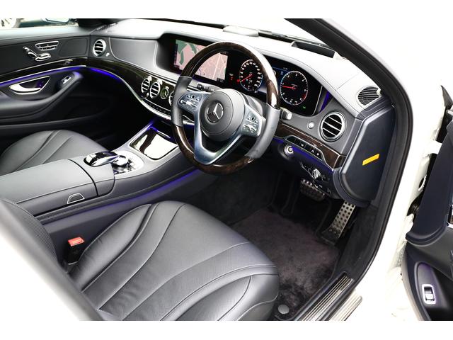 メルセデスベンツ　S400ｄ　AMGライン＋ W222 後期　御成約！！！