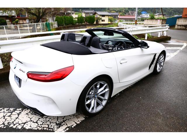 BMW  Z4  M40i　御成約！！！