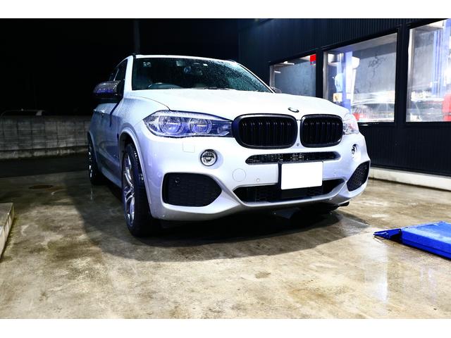 H&R ダウンサス [BMW X5 F15 リア エアサス］