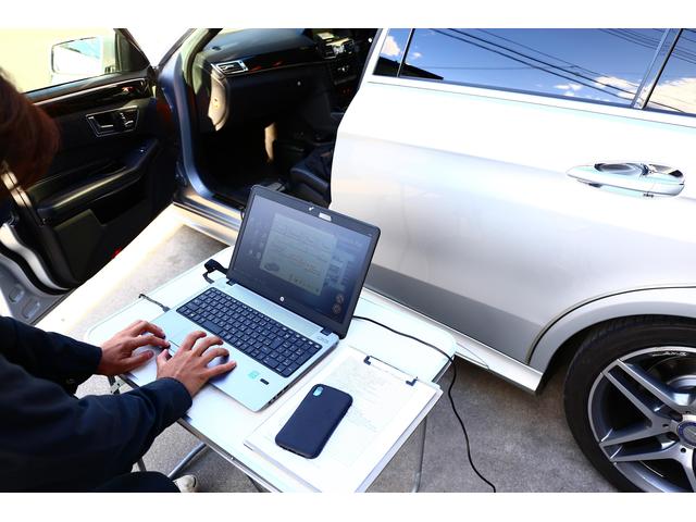 メルセデスベンツ　E350ステーションワゴン　ＥＣＯモードの記憶化（キーＯＦＦ状態で現在の設定を維持）コーディング＆スピードリミット変更コーディング！