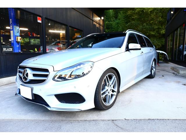 メルセデスベンツ　E350ステーションワゴン　ＥＣＯモードの記憶化（キーＯＦＦ状態で現在の設定を維持）コーディング＆スピードリミット変更コーディング！